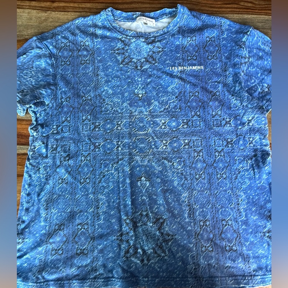 Les Benjamin’s Logo T-Shirt